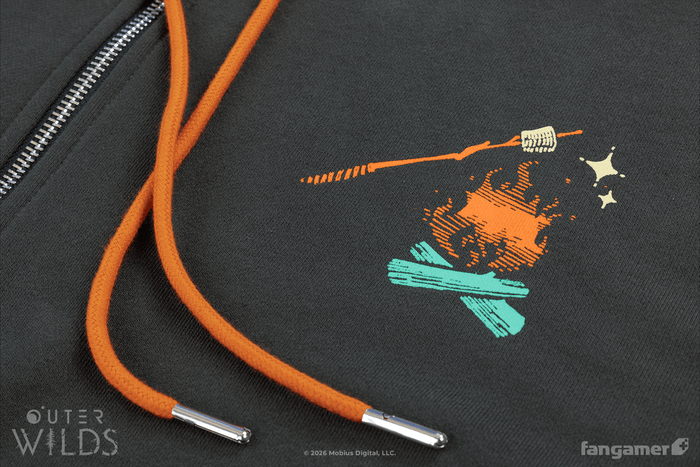 Campfire Hoodie