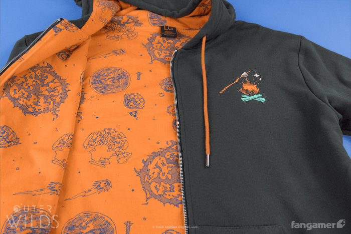 Campfire Hoodie