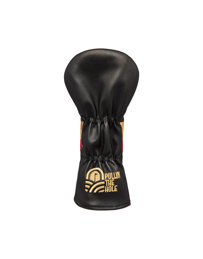capuchon golf dtigerbolt PULLIN en pu