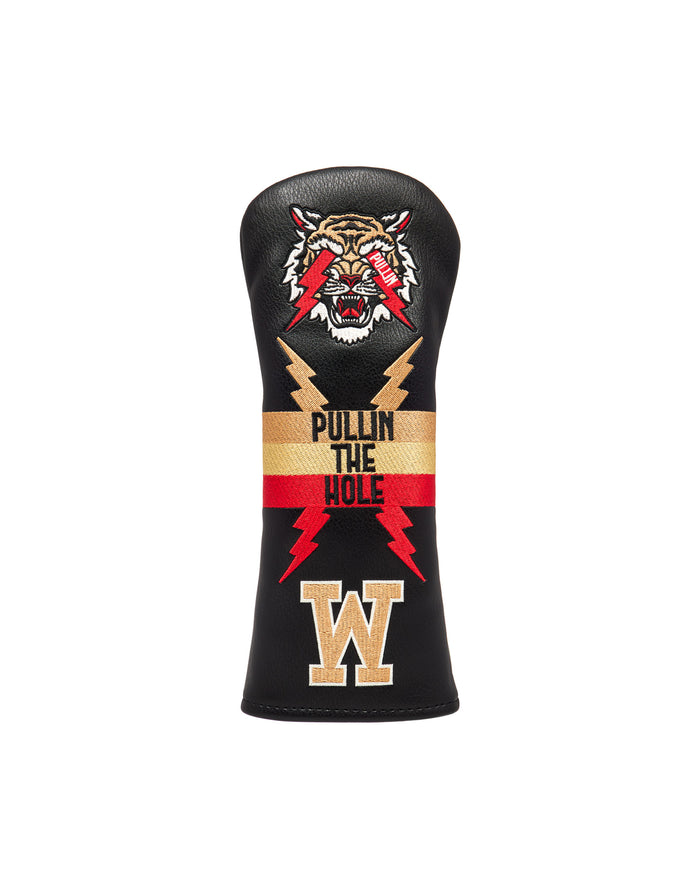 capuchon golf wtigerbolt PULLIN en pu