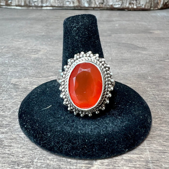 Carnelian Ring