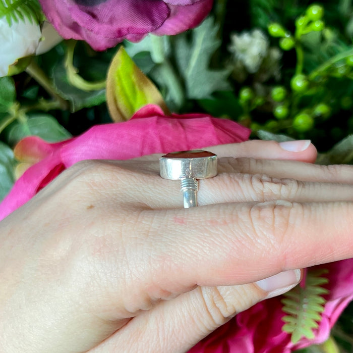 Carnelian Ring
