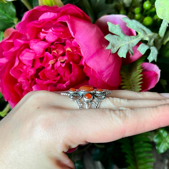 Carnelian Ring