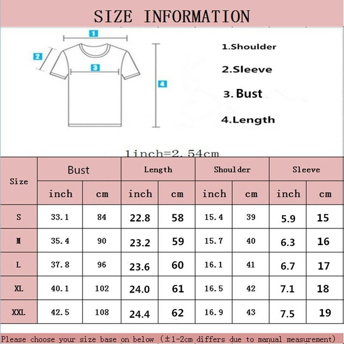 Cartoon Sloth Print Womens Tshirt