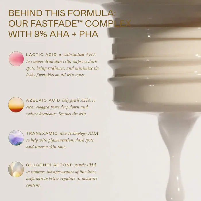 Cashmere Peel Daily Milky Exfoliating Essence