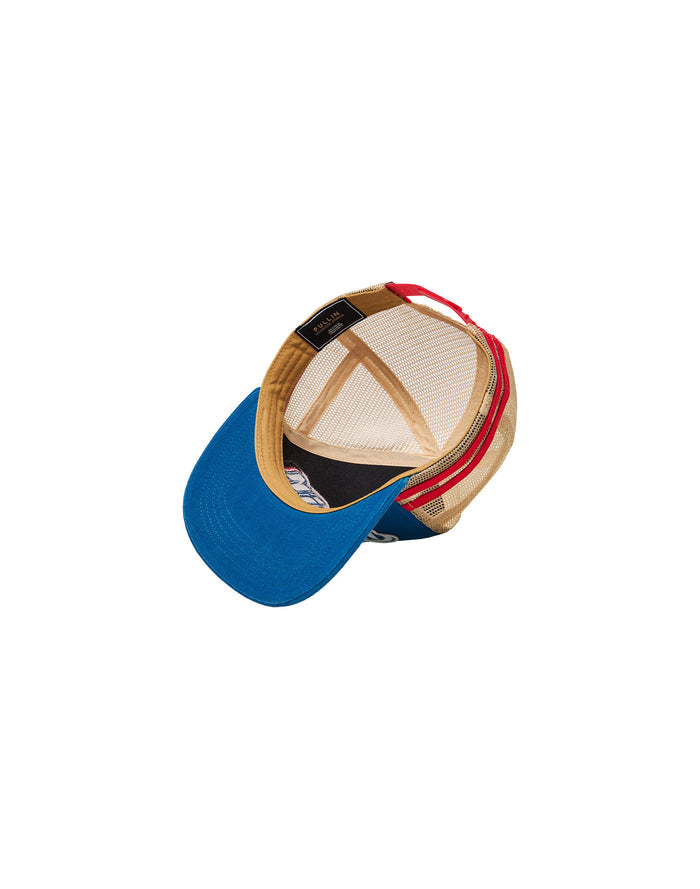 casquette miko PULLIN en polyester