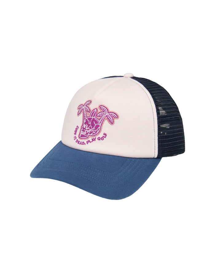 casquette surfy PULLIN en polyester