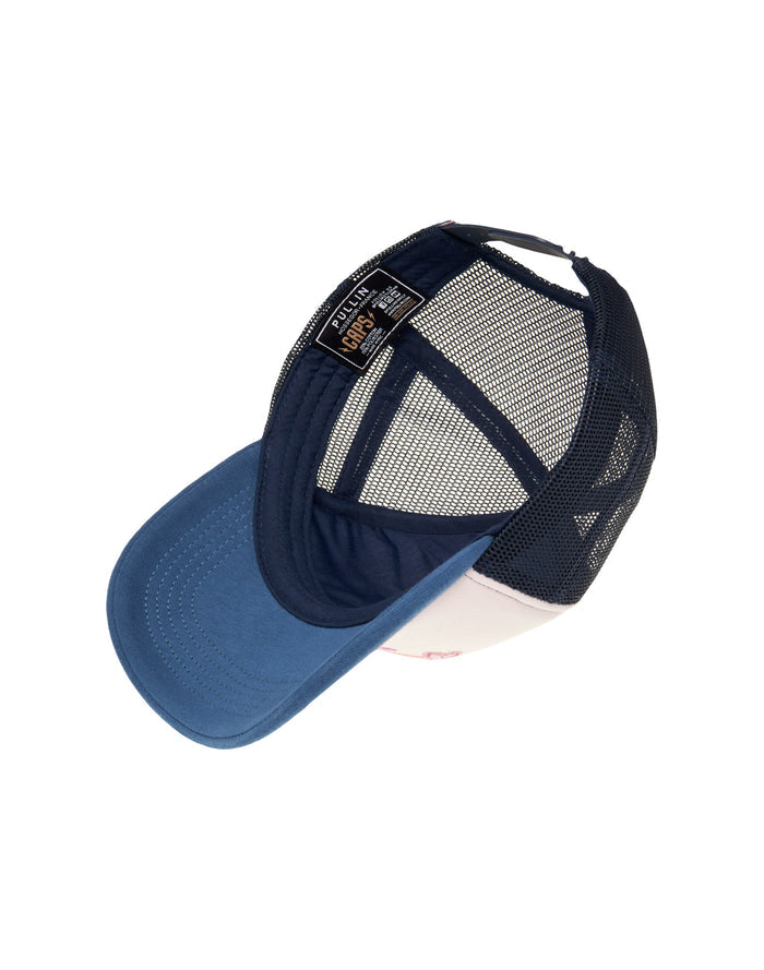 casquette surfy PULLIN en polyester