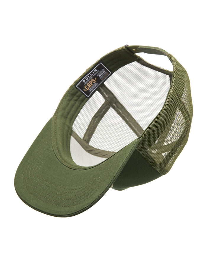 casquette truckboxing PULLIN en polyester