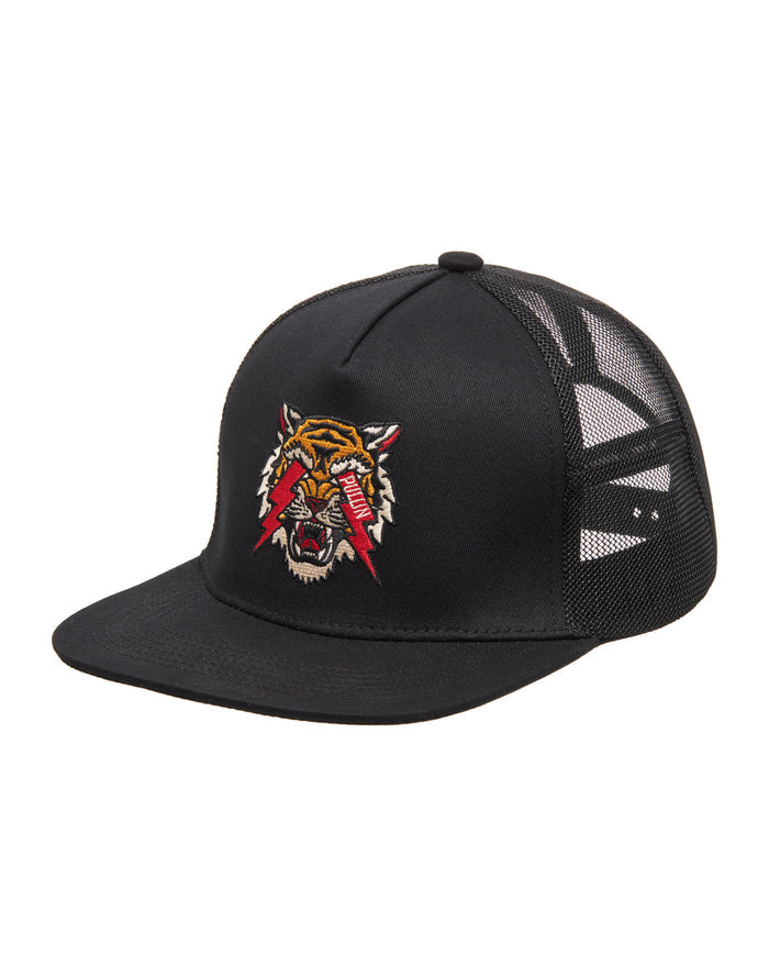 casquette trucktiger PULLIN en polyester
