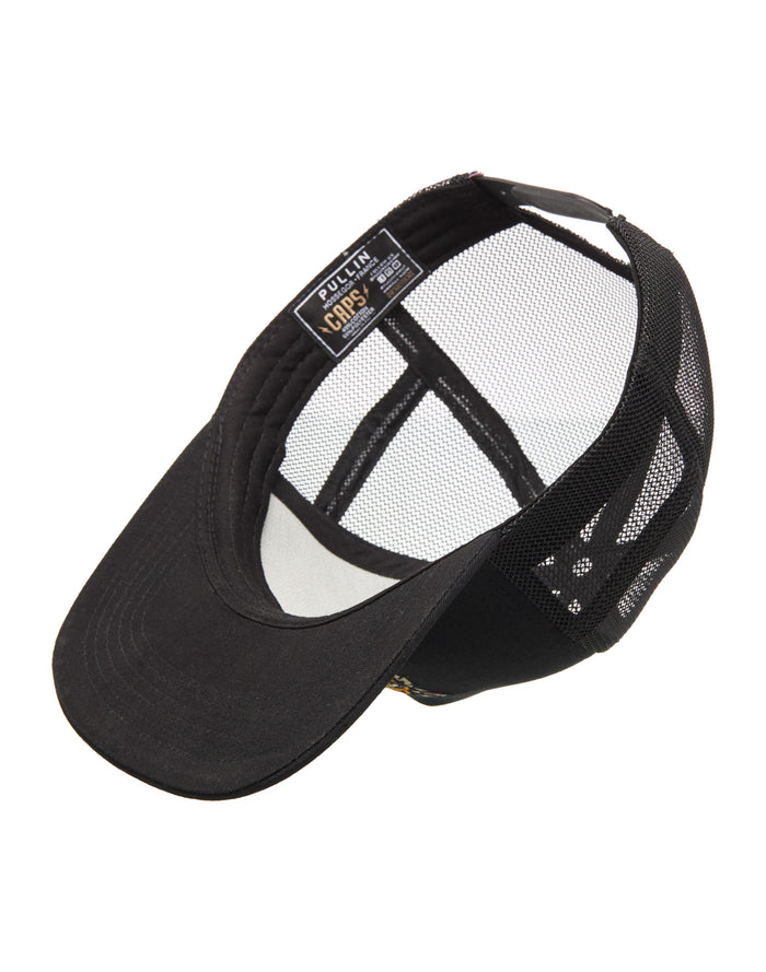 casquette trucktiger PULLIN en polyester