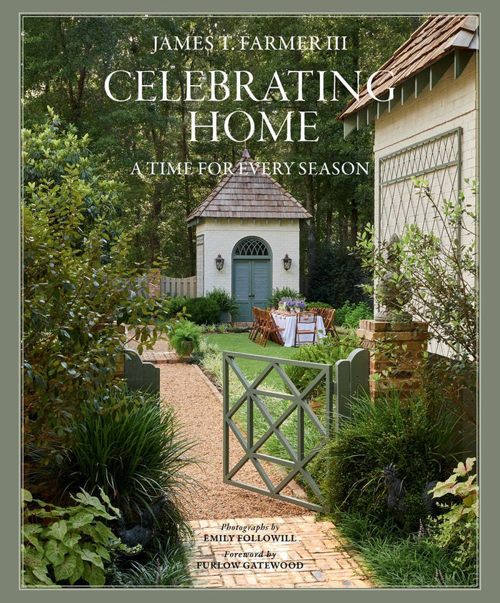 Celebrating Home; A Time for Every Season - The Preppy Bunny