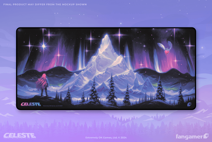 Celestial Skies Desk Mat