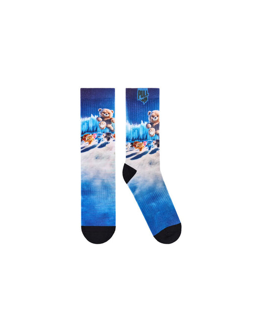 chaussettes long calinou PULLIN en polyester