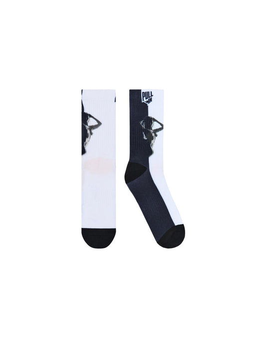 chaussettes long folly PULLIN en polyester
