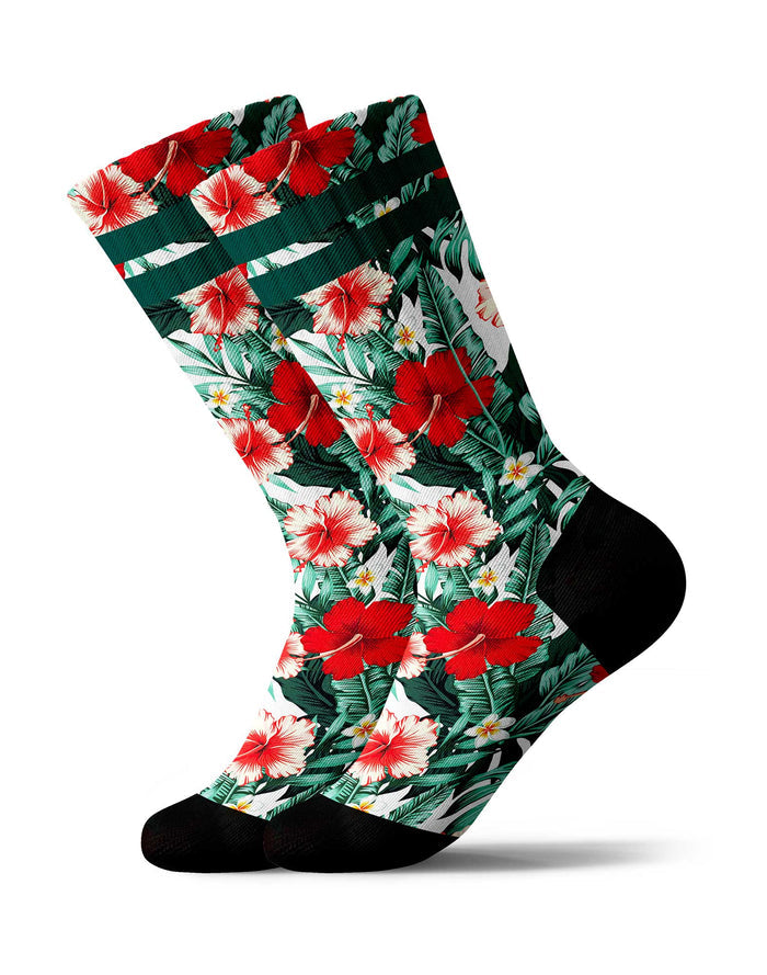 chaussettes sublimées backdo PULLIN