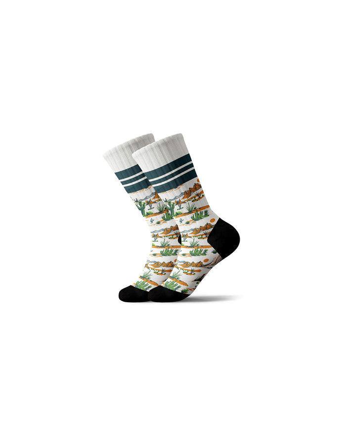chaussettes sublimées longfarwes PULLIN