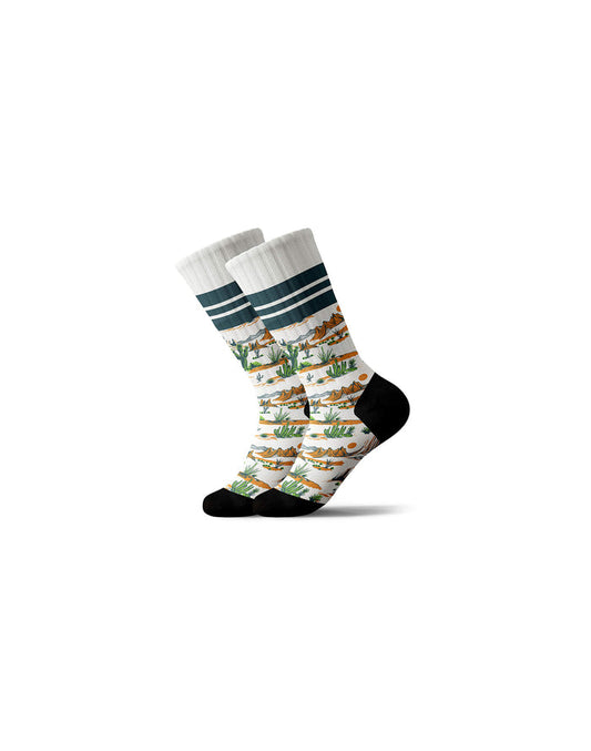 chaussettes sublimées longfarwes PULLIN