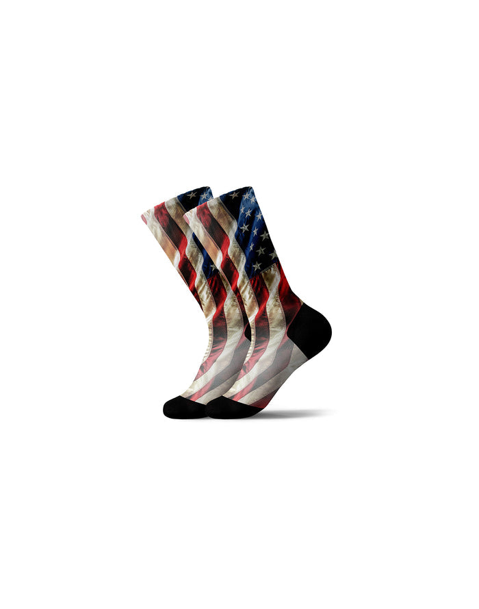 chaussettes sublimées longproud PULLIN