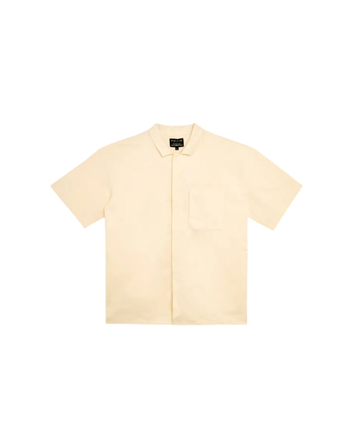 chemise oversize dove PULLIN en coton