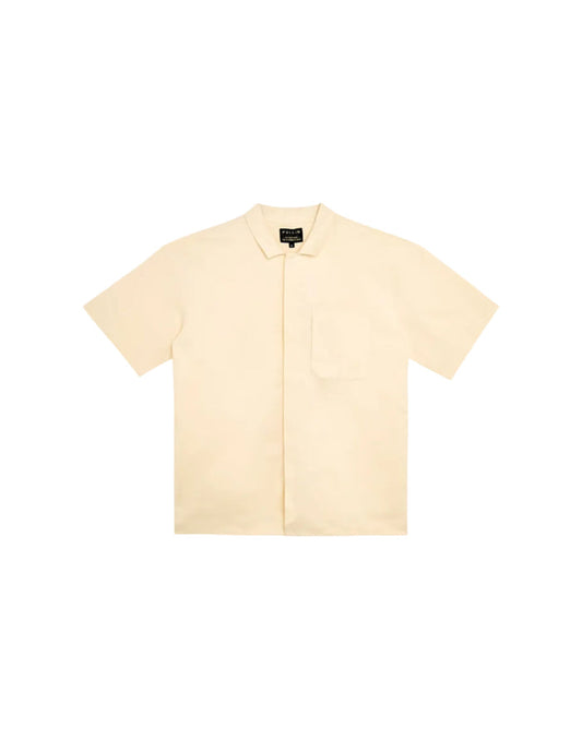 chemise oversize dove PULLIN en coton