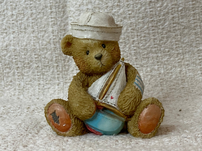 Cherished Teddies - Jonathan