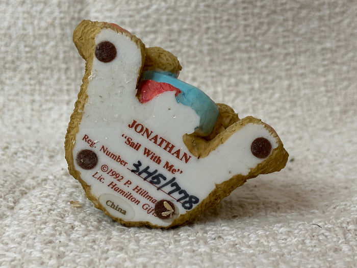 Cherished Teddies - Jonathan