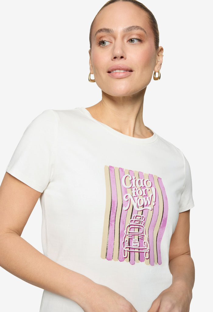 Ciao for Now T-Shirt