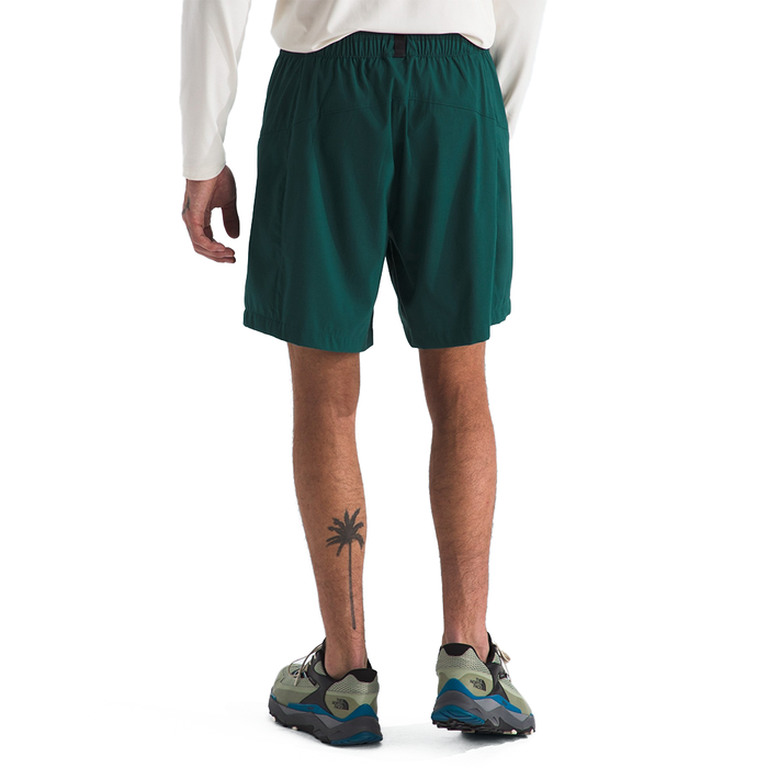 Class V Pathfinder Belted Short 5" 'Deep Nori'