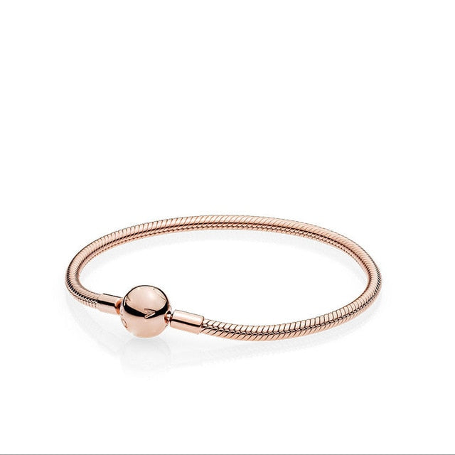 Classic Series 925 Sterling Silver Assorted Bracelets