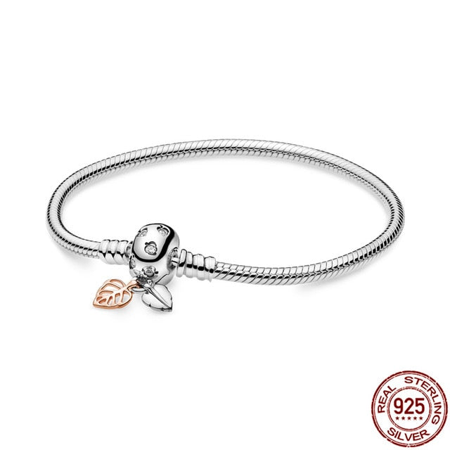 Classic Series 925 Sterling Silver Assorted Bracelets