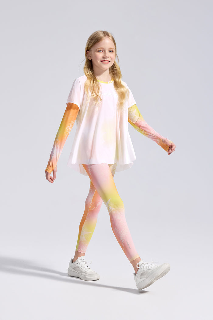Gradient Buzz Yellow / 7 (130)