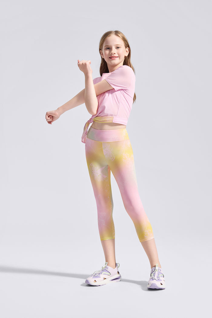 Gradient Buzz Pink / 14 (160)