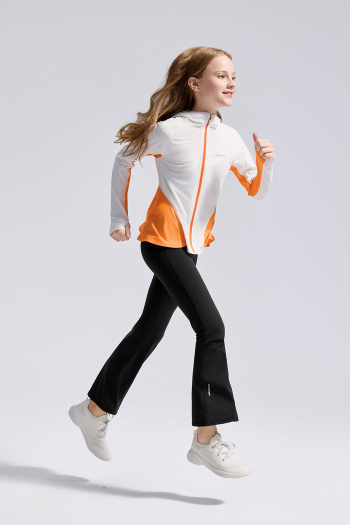 Sophia Bootcut Legging **Charcoal Black**