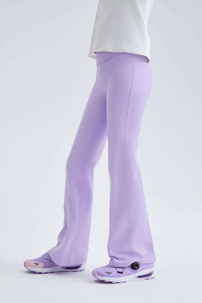 Sophia Bootcut Legging **Lavender**