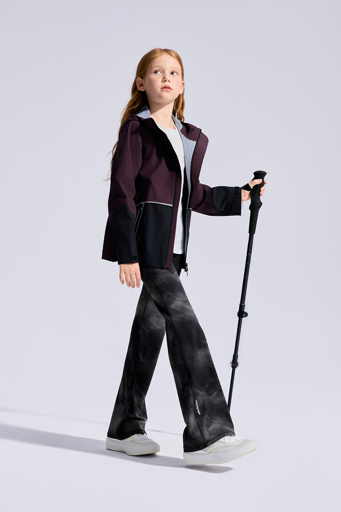 Variegated Black / 4 (110)