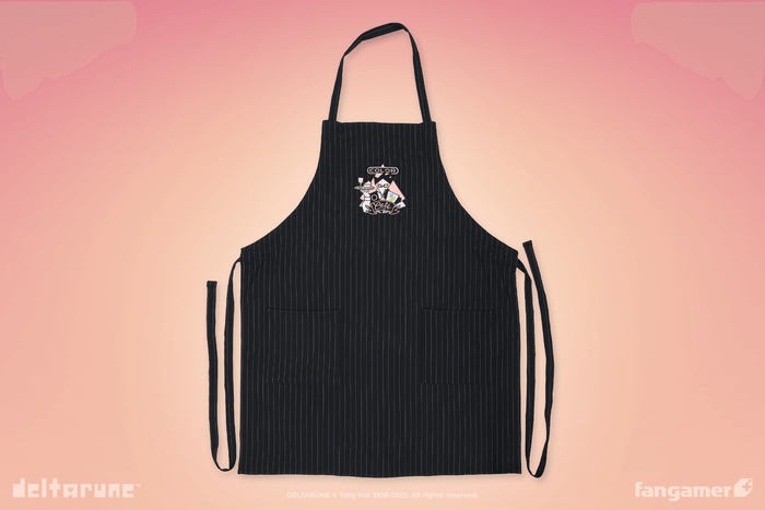 Color Café Apron
