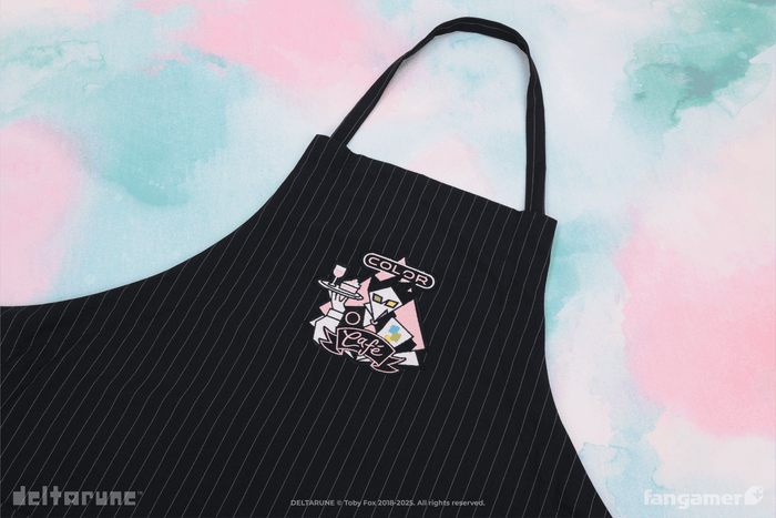 Color Café Apron