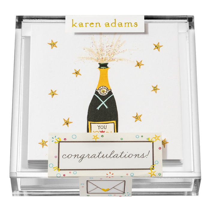 Congratulations Enclosures