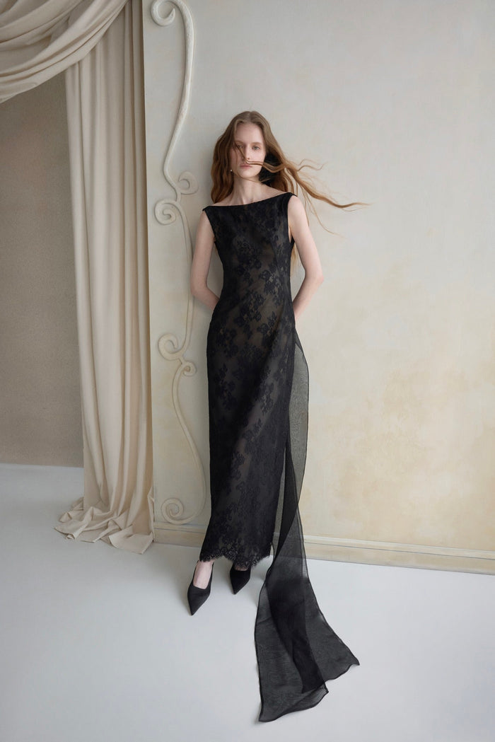 Constance Lace Dress