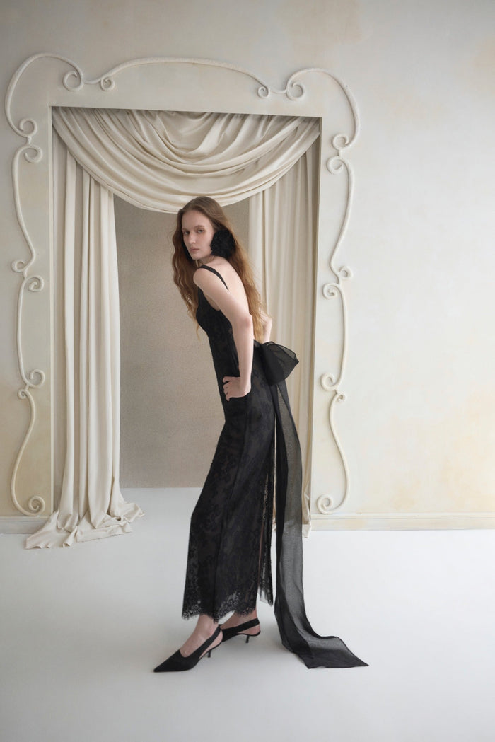 Constance Lace Dress