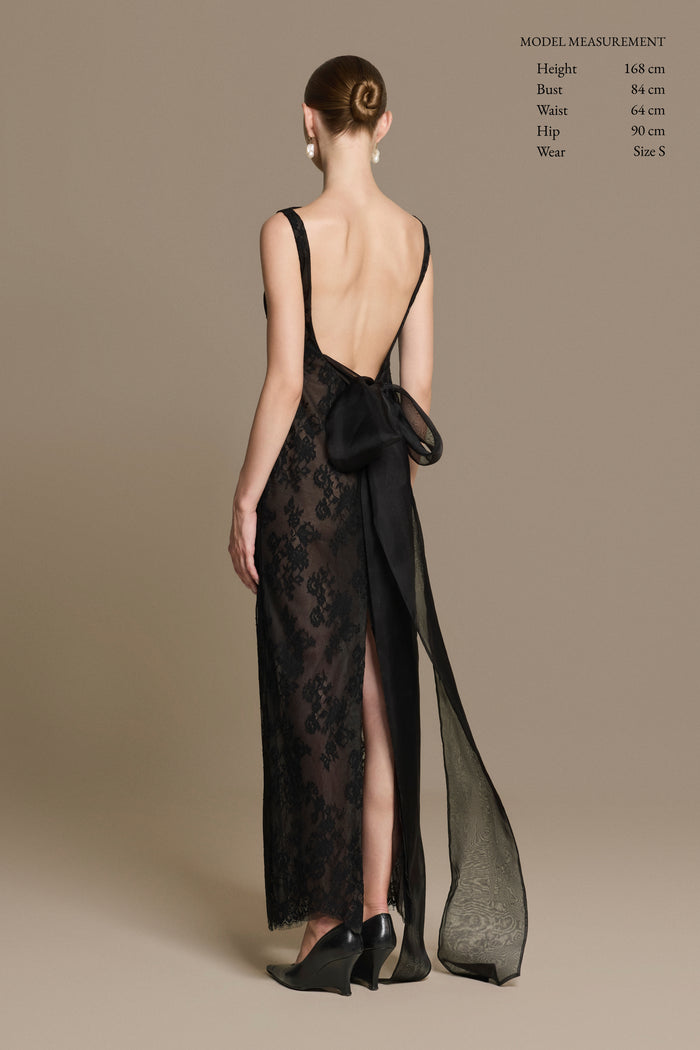 Constance Lace Dress