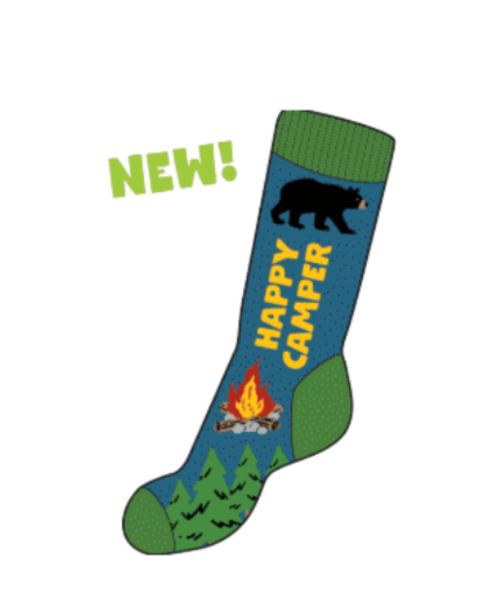 Cozy Socks - 3 Styles (New Arrival!)