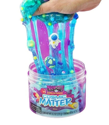Crazy Aarons Slime Charmers Cosmic Matter