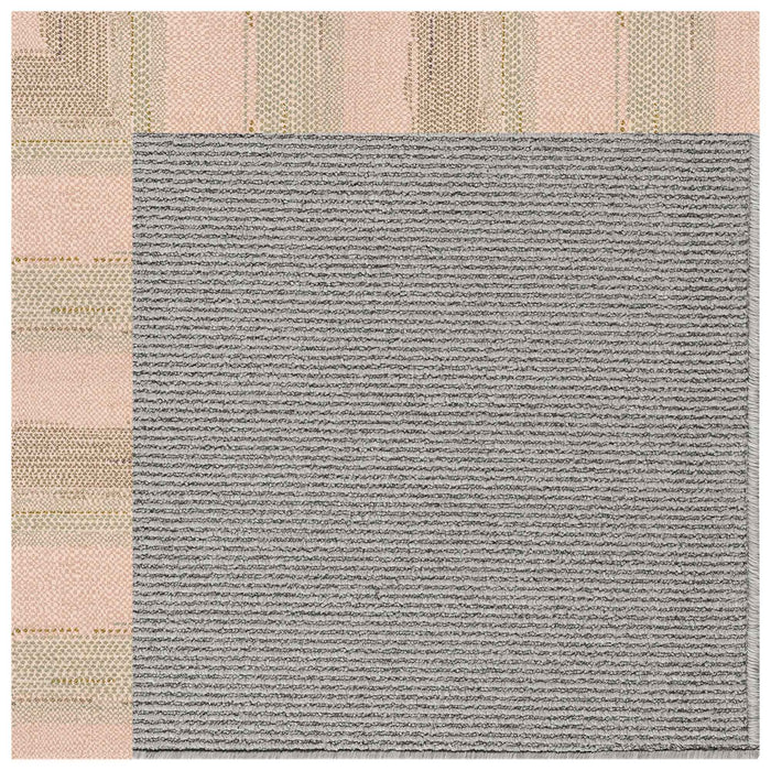 Creative Concepts-Plat Sisal Sicily Olive Indoor/Outdoor Bordere Octagon image