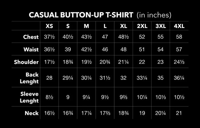 Creepy Cove Button-Down Shirt