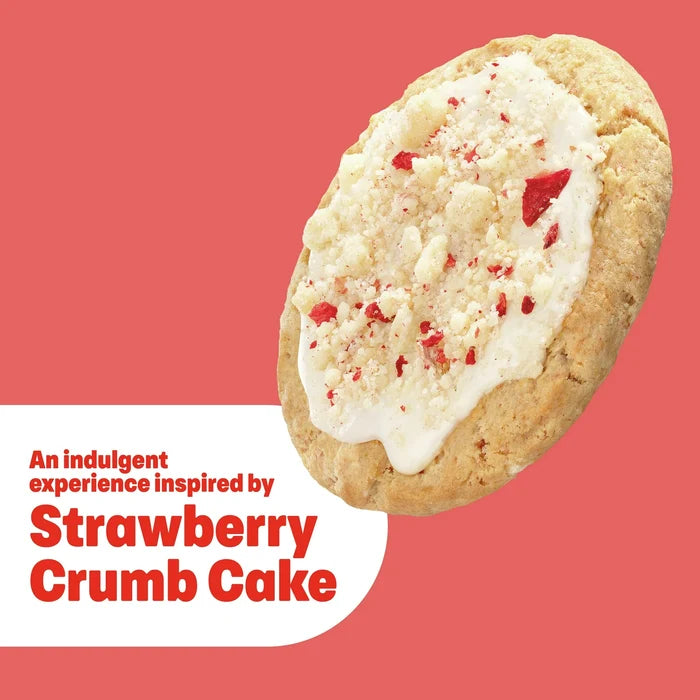 Crumbl Deodorant Stick Crumbl - Strawberry Crumb Cake