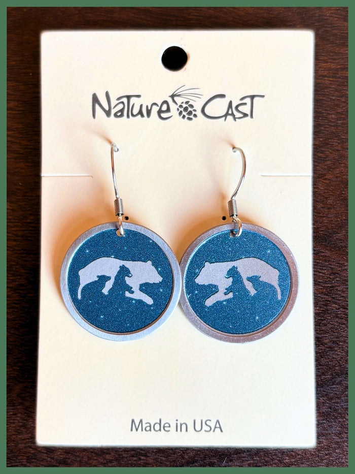Cubs Forever Earrings