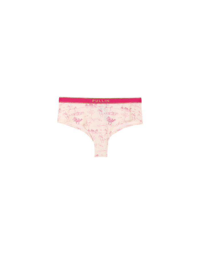 culotte cheeky pony PULLIN en lyocell