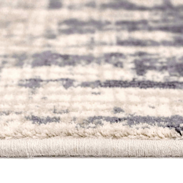 detail shot of metropolis rug